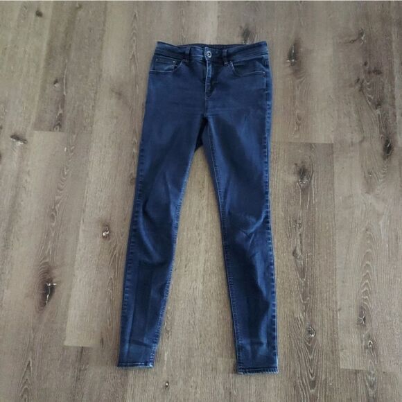 Chevignon High Rise Skinny Jeans Size 8 - Picture 1 of 6